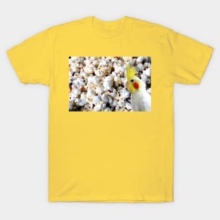 popcorn cockatiel T-Shirt